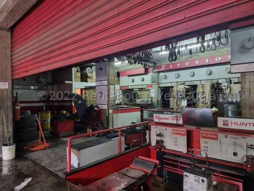 Comercial (Edificio) en Venta en El Barbecho, Miranda - 6