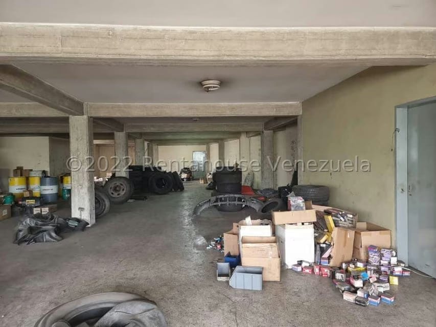 Comercial (Edificio) en Venta en El Barbecho, Miranda - 61