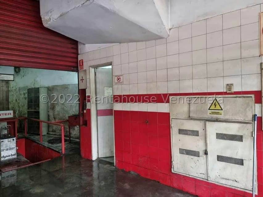 Comercial (Edificio) en Venta en El Barbecho, Miranda - 8