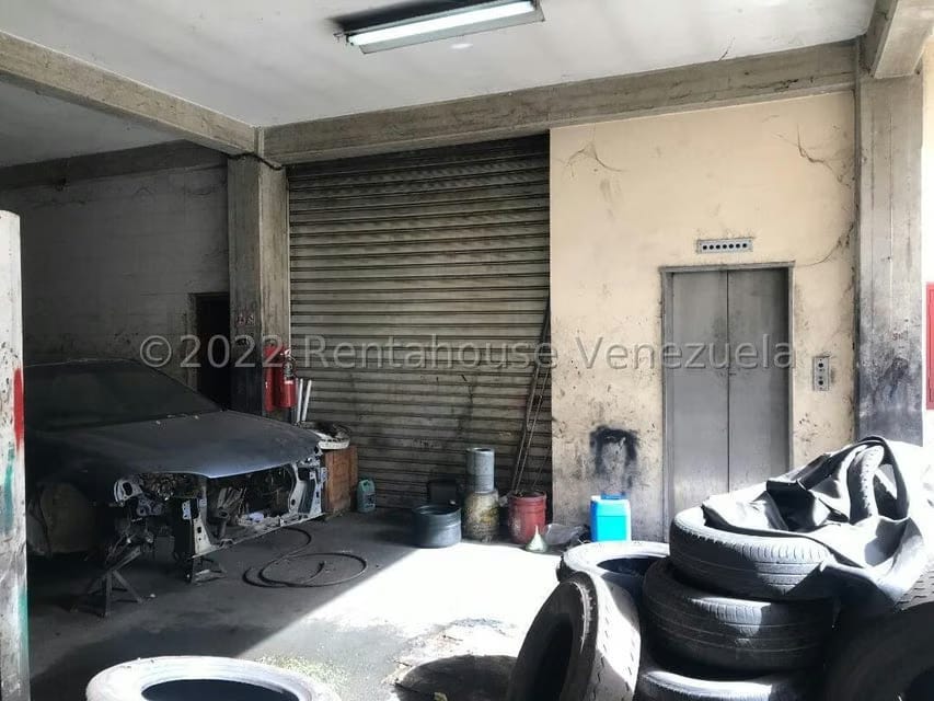 Comercial (Edificio) en Venta en El Barbecho, Miranda - 72