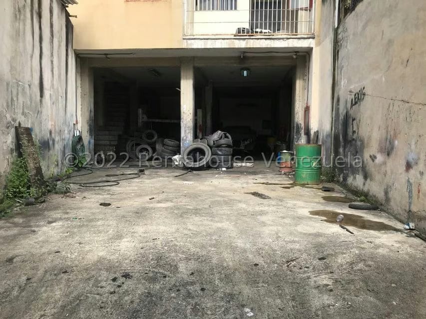 Comercial (Edificio) en Venta en El Barbecho, Miranda - 77