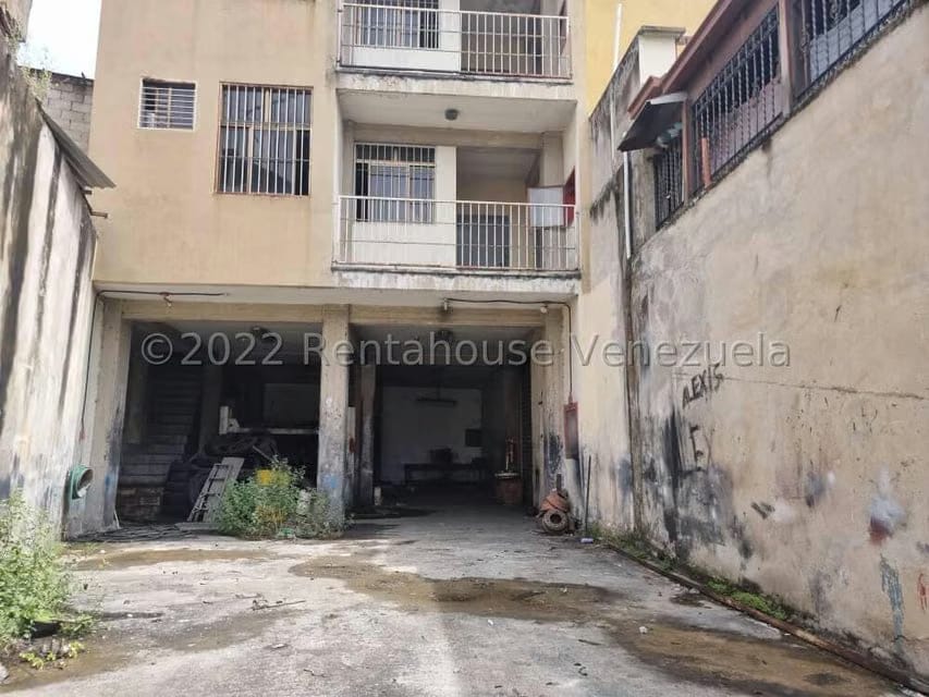 Comercial (Edificio) en Venta en El Barbecho, Miranda - 78