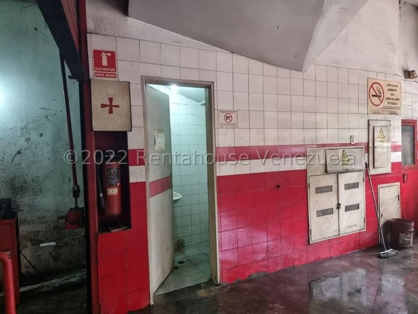 Comercial (Edificio) en Venta en El Barbecho, Miranda - 9