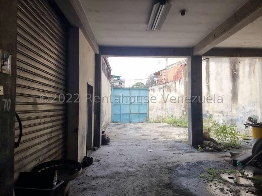 Comercial (Edificio) en Venta en El Barbecho, Miranda - 81
