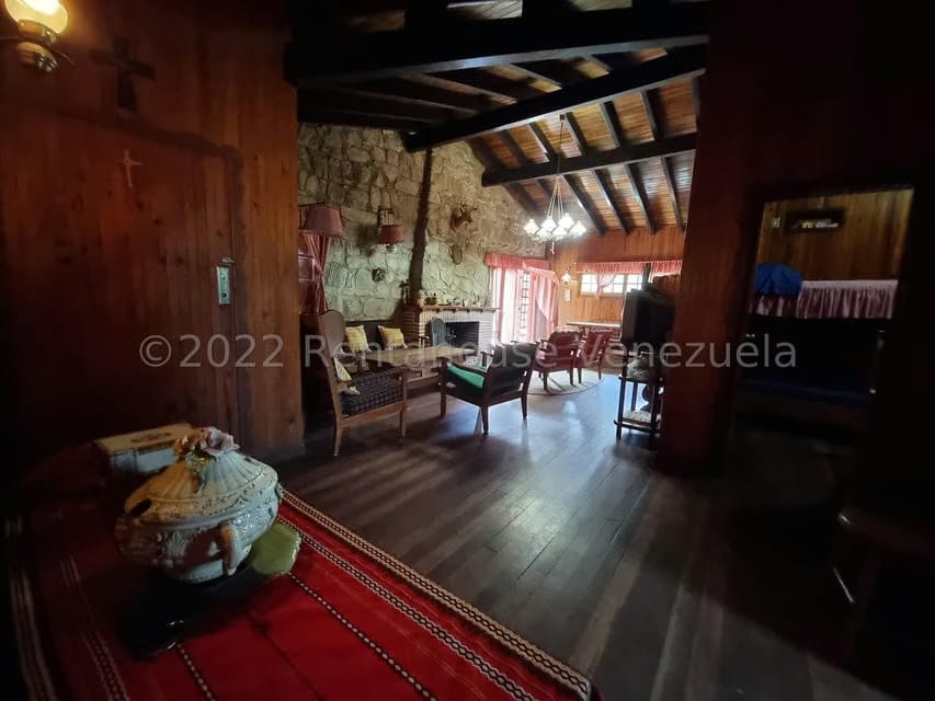 Casa (Duplex) en Venta en El Junko Country Club, Vargas - 11