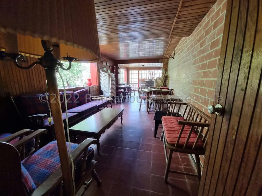 Casa (Duplex) en Venta en El Junko Country Club, Vargas - 30