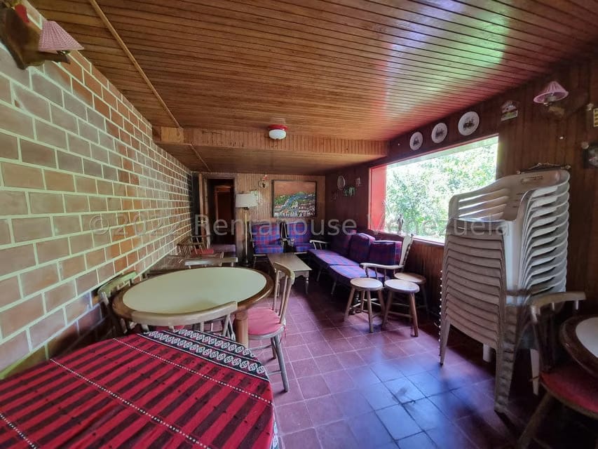 Casa (Duplex) en Venta en El Junko Country Club, Vargas - 34