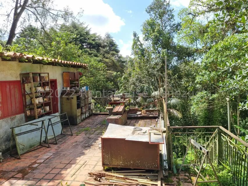 Casa (Duplex) en Venta en El Junko Country Club, Vargas - 37