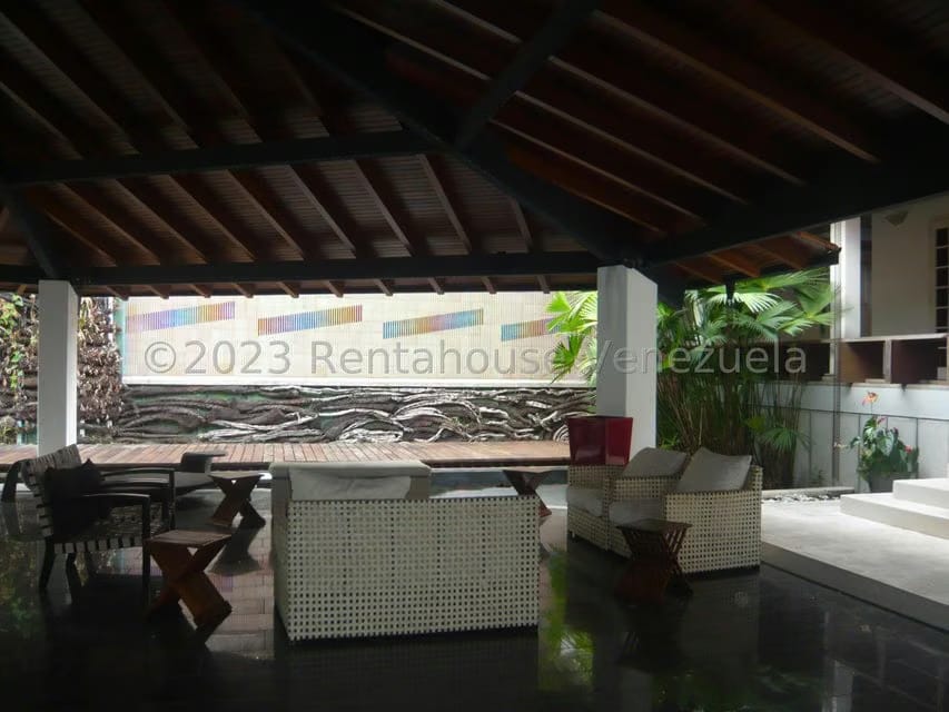 Casa (Duplex) en Venta en Macaracuay, Distrito Metropolitano - 12