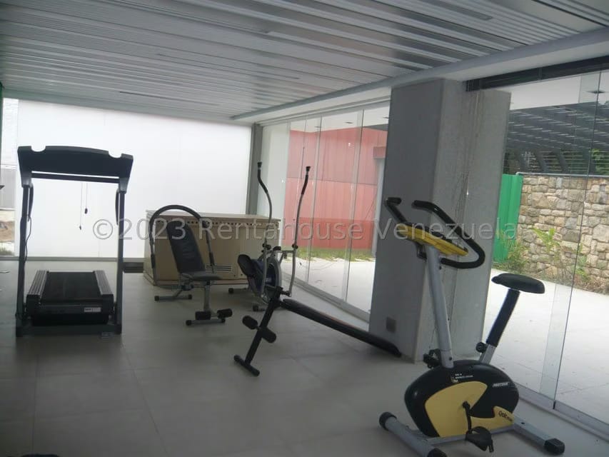 Casa (Duplex) en Venta en Macaracuay, Distrito Metropolitano - 26