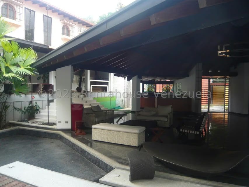 Casa (Duplex) en Venta en Macaracuay, Distrito Metropolitano - 8