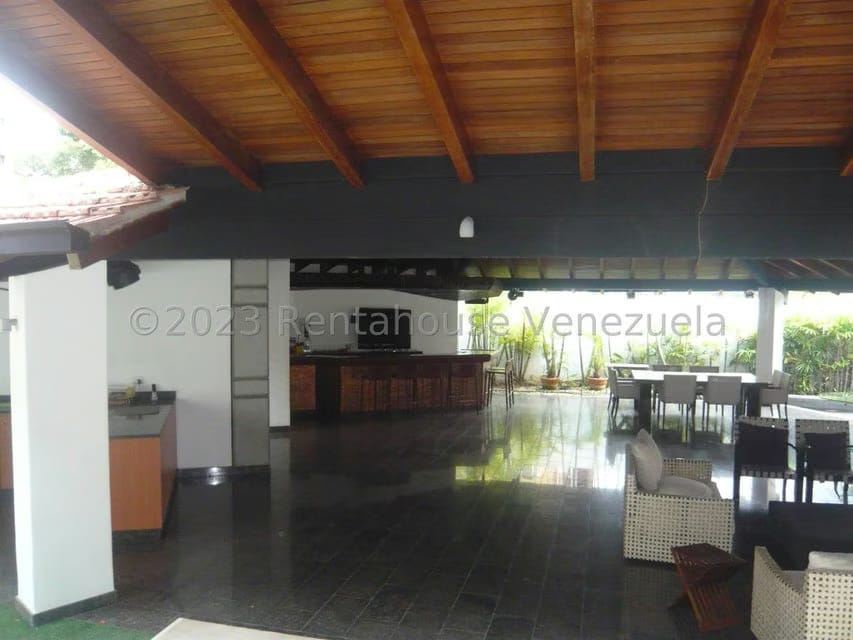 Casa (Duplex) en Venta en Macaracuay, Distrito Metropolitano - 9