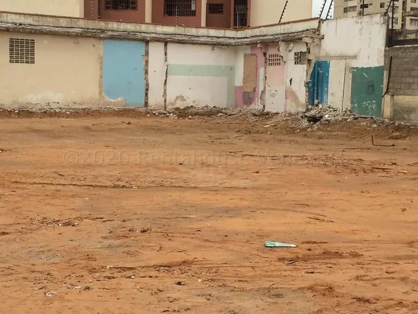 Terreno (Comercial) en Venta en Bellas Artes, Zulia - 2