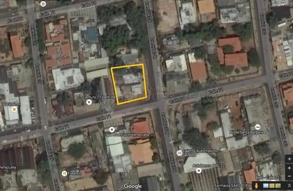 Terreno (Comercial) en Venta en Bellas Artes, Zulia - 9