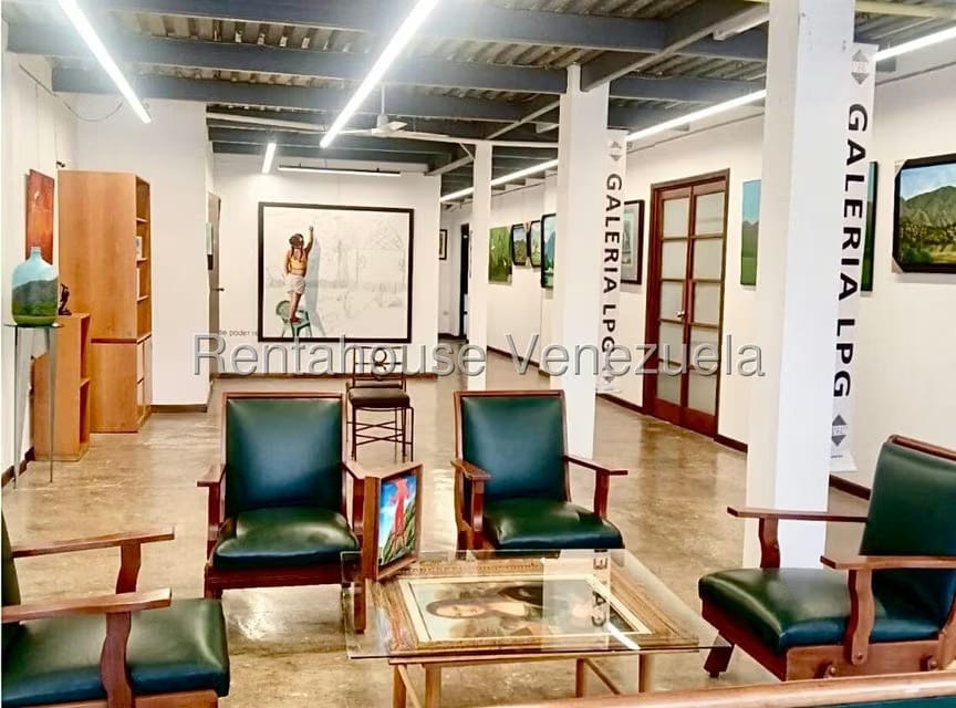 Comercial (Edificio) en Venta en Los Chorros, Distrito Metropolitano - 21