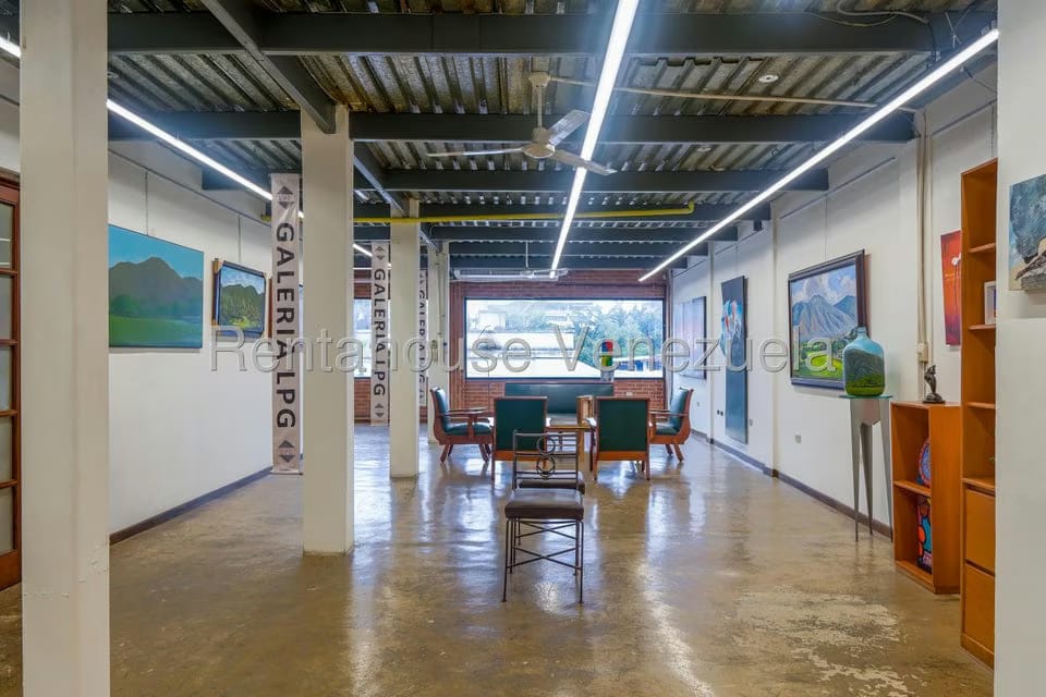 Comercial (Edificio) en Venta en Los Chorros, Distrito Metropolitano - 23