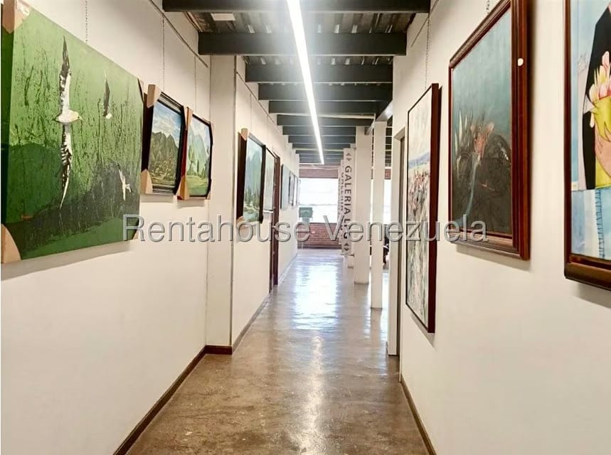 Comercial (Edificio) en Venta en Los Chorros, Distrito Metropolitano - 24