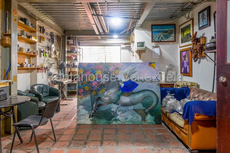 Comercial (Edificio) en Venta en Los Chorros, Distrito Metropolitano - 35