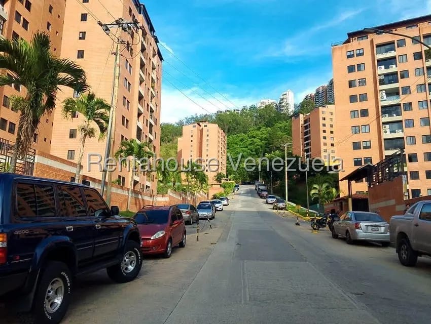 Apartamento (1 Nivel) en Alquiler en Colinas de La Tahona, Distrito Metropolitano - 29