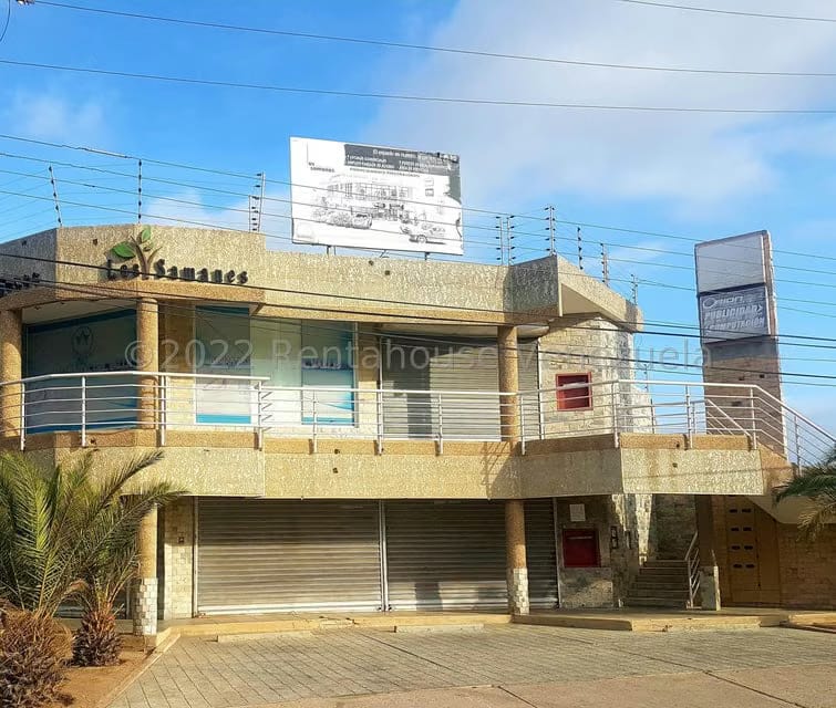 Comercial (Local Comercial) en Alquiler en Centro, Falcon
