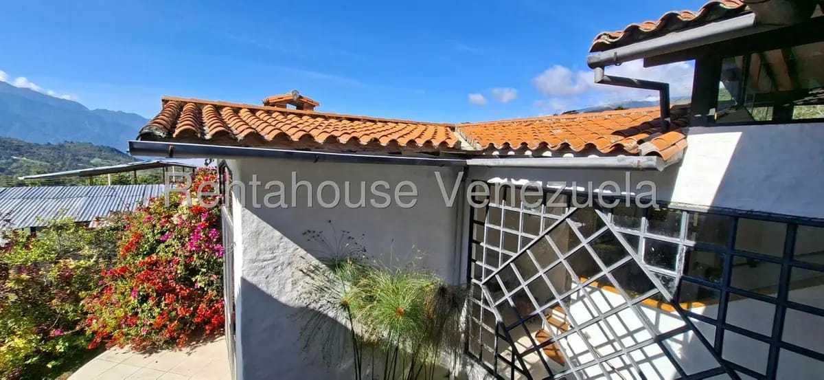 Casa (Multipes Niveles) en Venta en El Valle, Merida - 28