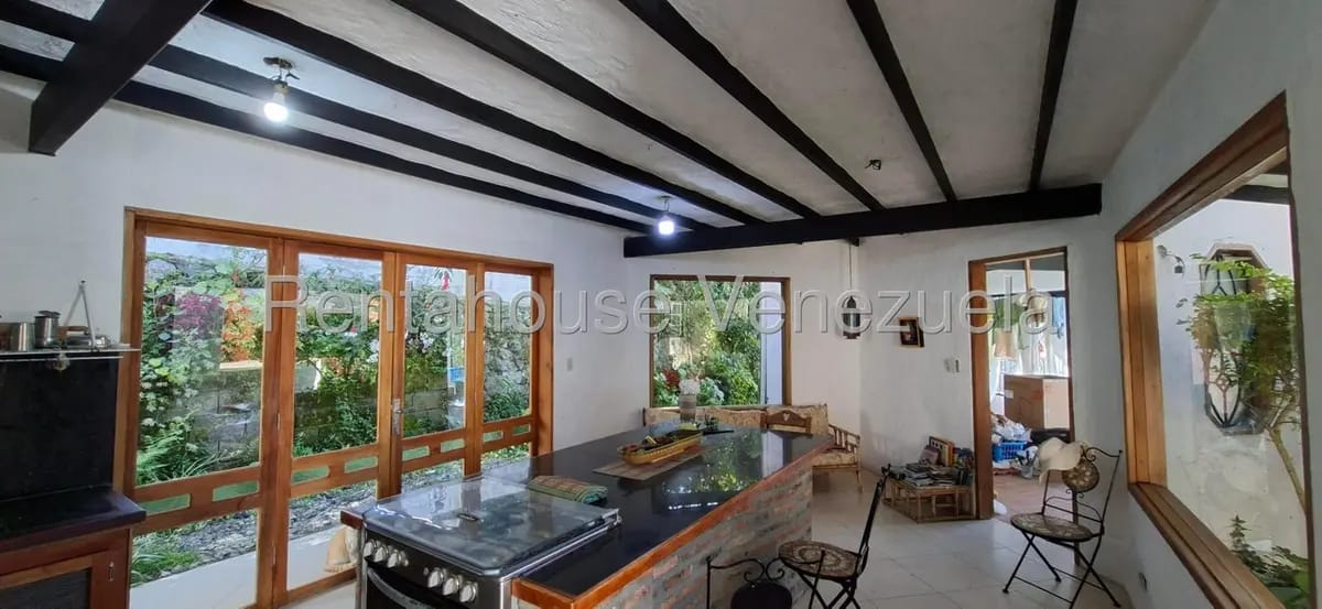 Casa (Multipes Niveles) en Venta en El Valle, Merida - 32