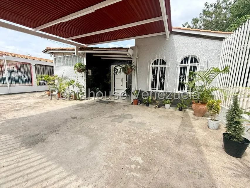 Casa (1 Nivel) en Venta en El Recreo, Lara