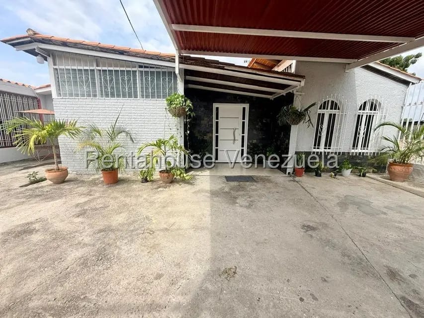 Casa (1 Nivel) en Venta en El Recreo, Lara - 4