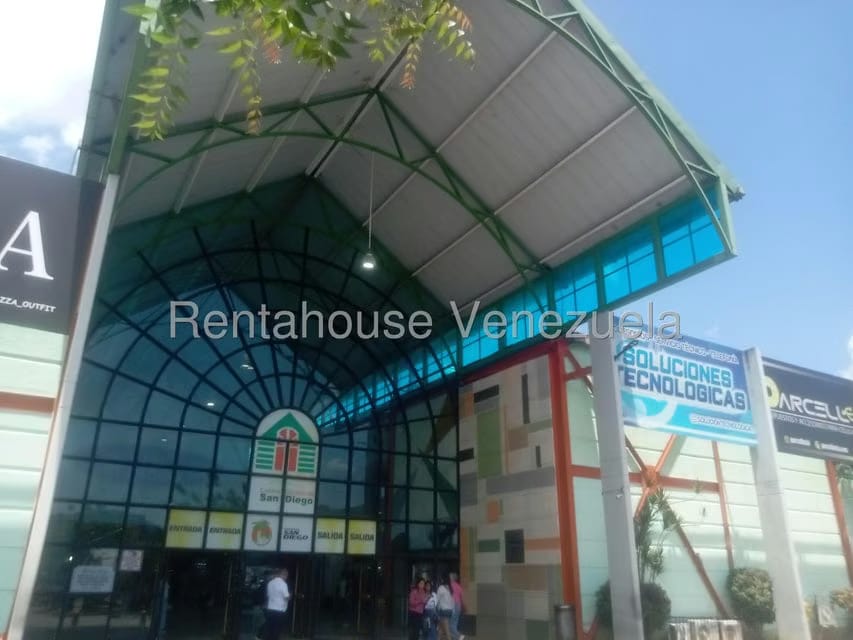Comercial (Local Comercial) en Alquiler en Morro II, Carabobo