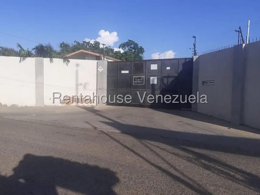 Comercial (Galpon - Deposito) en Venta en El Perú-San Francisco, Zulia - 15