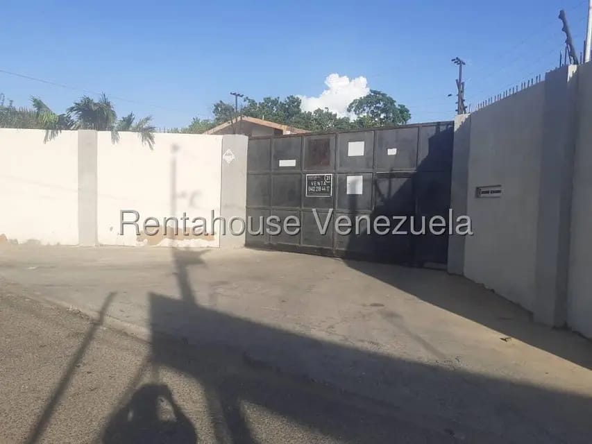 Comercial (Galpon - Deposito) en Venta en El Perú-San Francisco, Zulia - 16