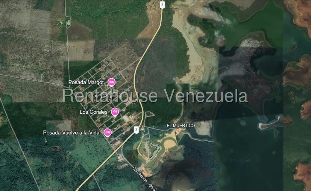 Terreno (Comercial) en Venta en Tucacas, Falcon - 2