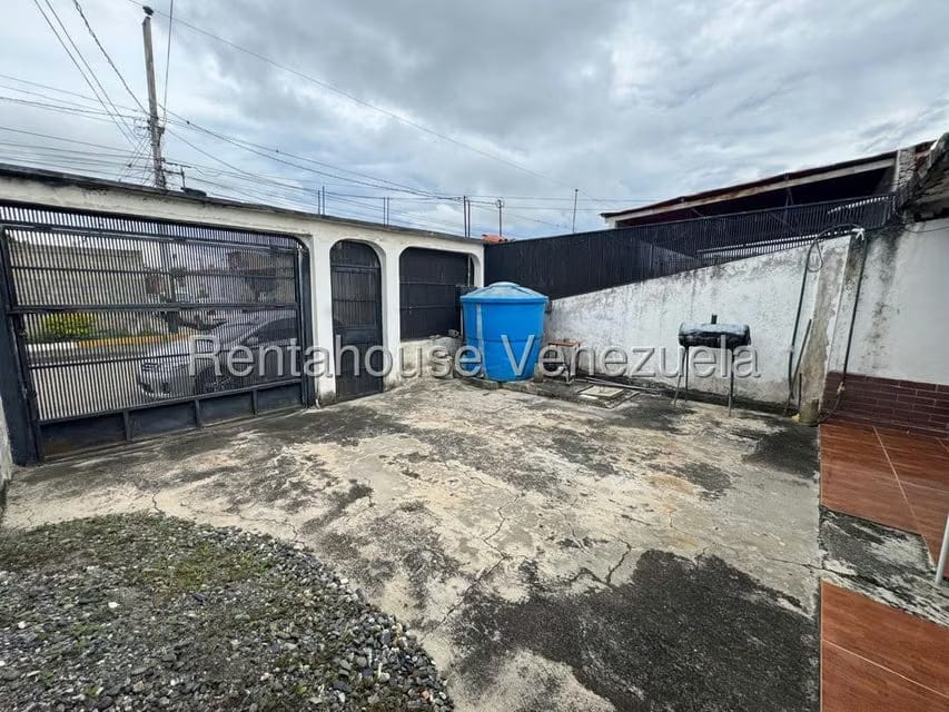 Casa (1 Nivel) en Venta en Parroquia Tamaca, Lara - 5