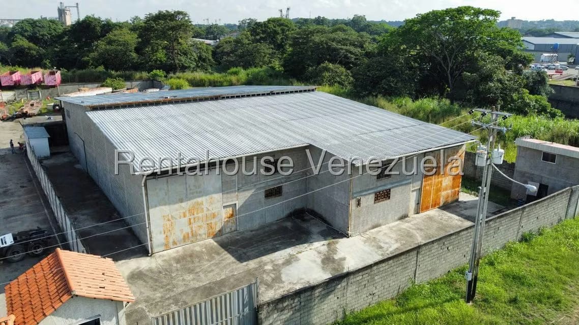 Comercial (Galpon - Deposito) en Venta en Araure, Portuguesa - 22