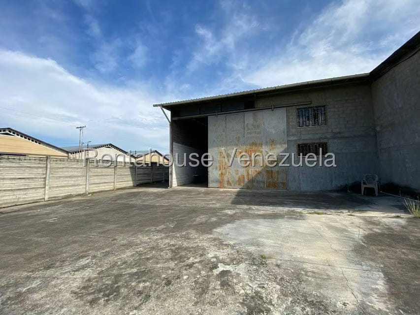 Comercial (Galpon - Deposito) en Venta en Araure, Portuguesa - 4
