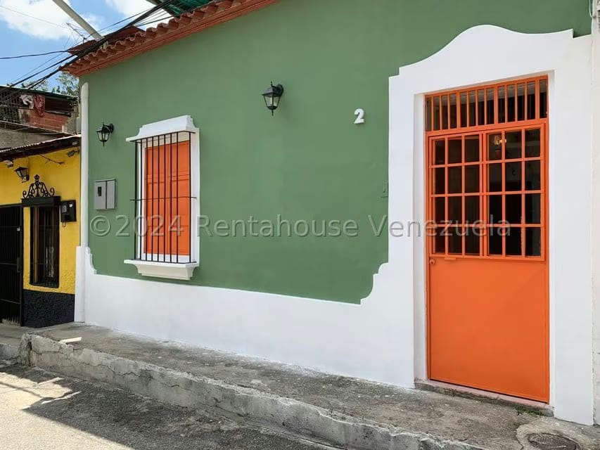 Casa (Colonial) en Venta en El Hatillo, Distrito Metropolitano
