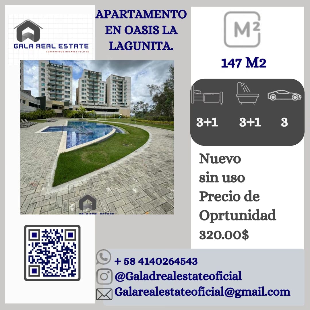 Apartamento en Venta - La Lagunita - El Hatillo - Estado Miranda - 11
