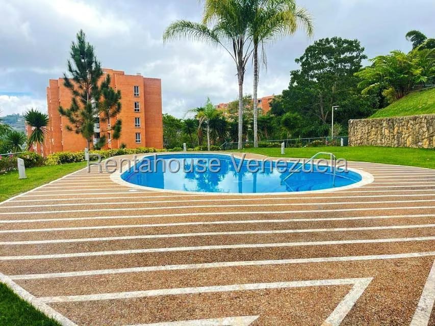 Apartamento (1 Nivel) en Venta en Oripoto, Distrito Metropolitano - 27