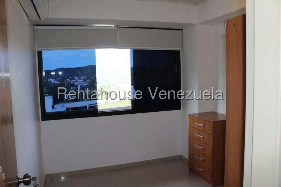 Apartamento (1 Nivel) en Alquiler en El Peñon, Distrito Metropolitano - 14