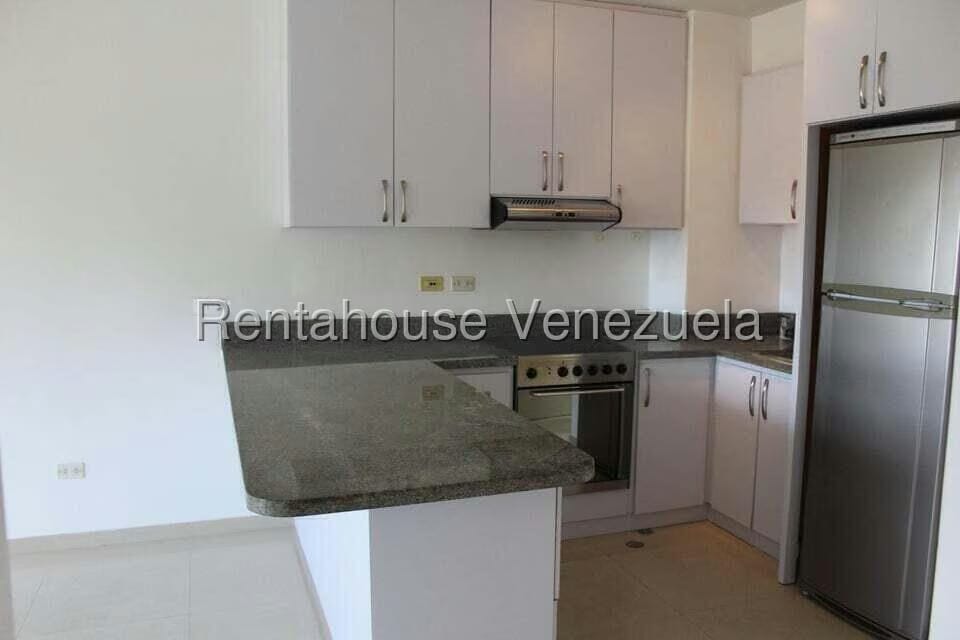 Apartamento (1 Nivel) en Alquiler en El Peñon, Distrito Metropolitano - 8