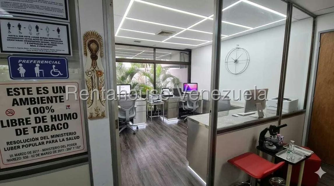 Comercial (Oficina) en Alquiler en Prados del Este, Distrito Metropolitano - 7