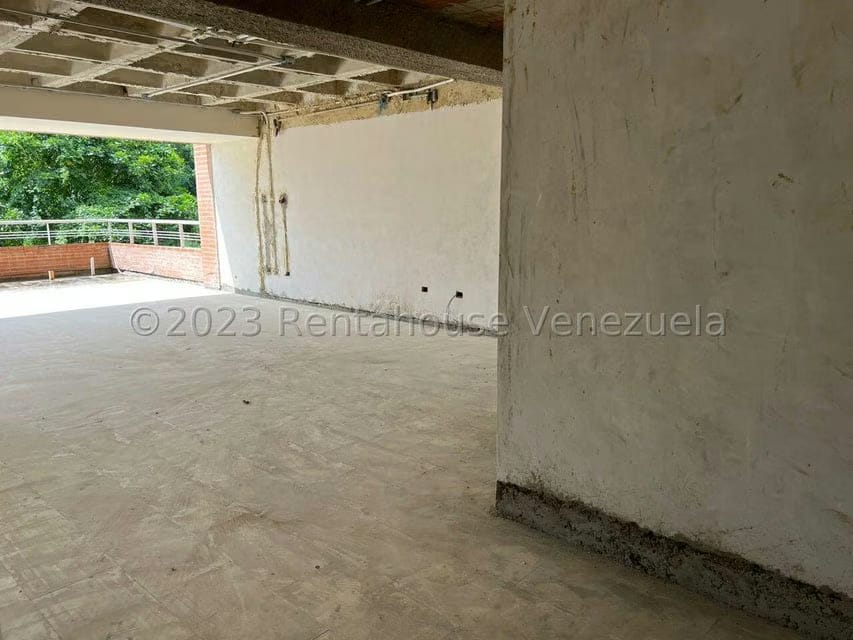 Apartamento (Planta Baja) en Venta en Alto Hatillo, Distrito Metropolitano - 5