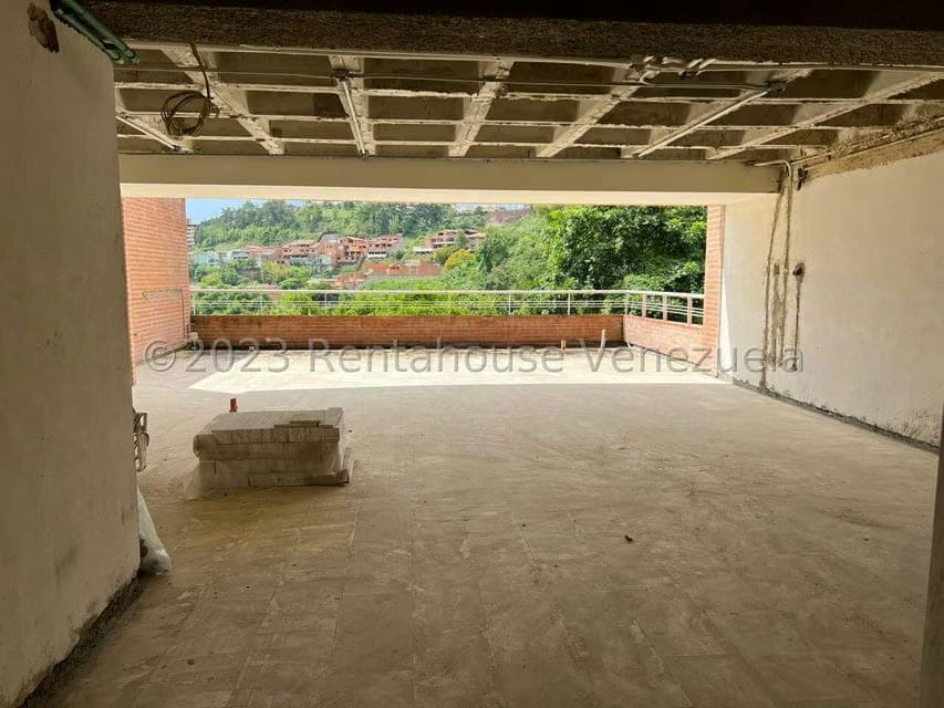 Apartamento (Planta Baja) en Venta en Alto Hatillo, Distrito Metropolitano - 6