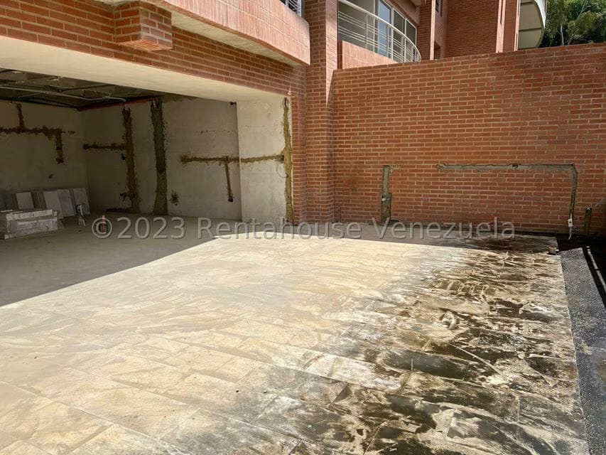 Apartamento (Planta Baja) en Venta en Alto Hatillo, Distrito Metropolitano - 8