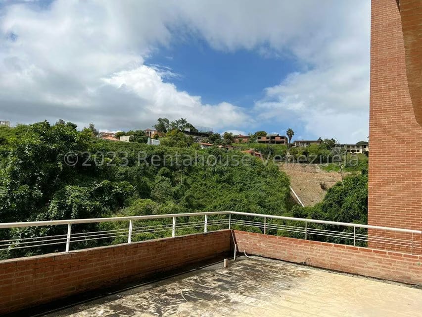 Apartamento (Planta Baja) en Venta en Alto Hatillo, Distrito Metropolitano - 10