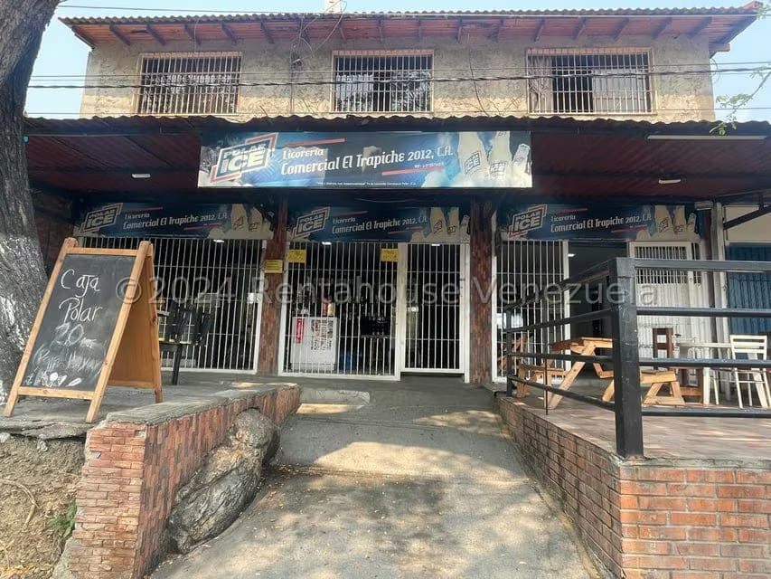 Comercial (Local Comercial) en Venta en El Ingenio, Miranda - 3