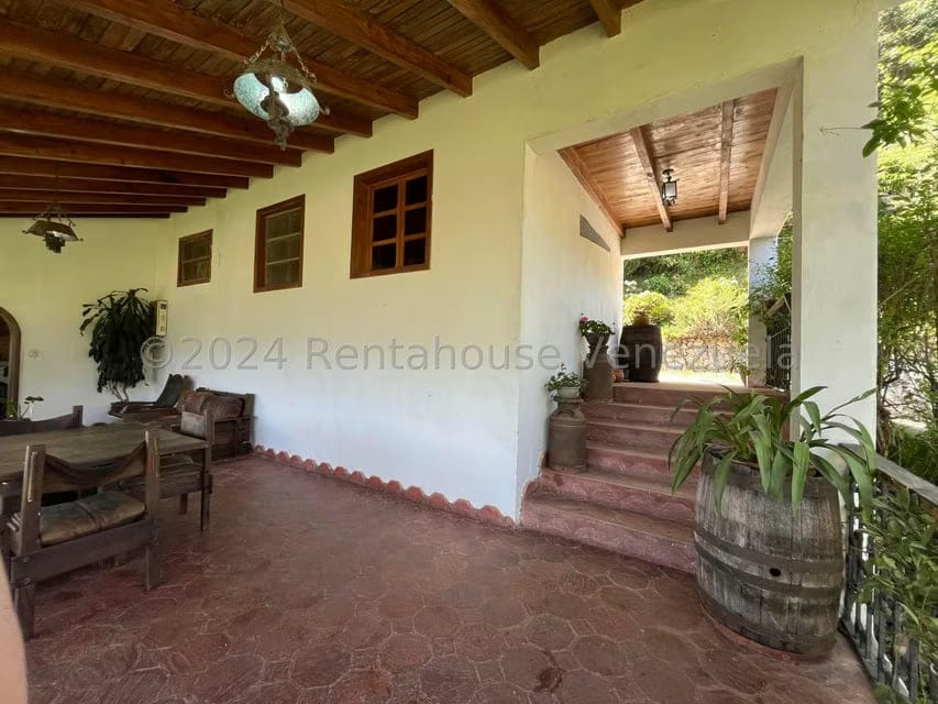 Terreno (Residencial) en Venta en La Colonia Tovar, Aragua - 20