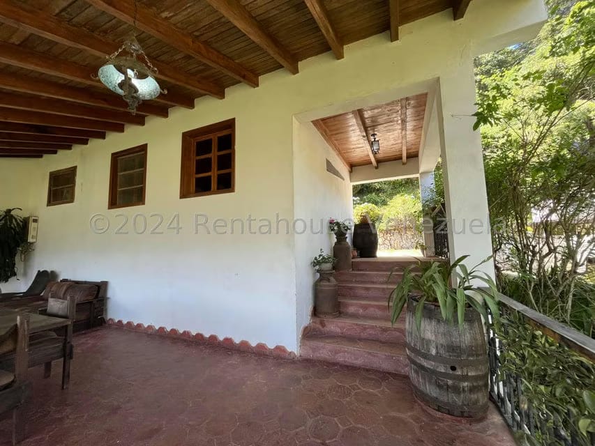 Terreno (Residencial) en Venta en La Colonia Tovar, Aragua - 21
