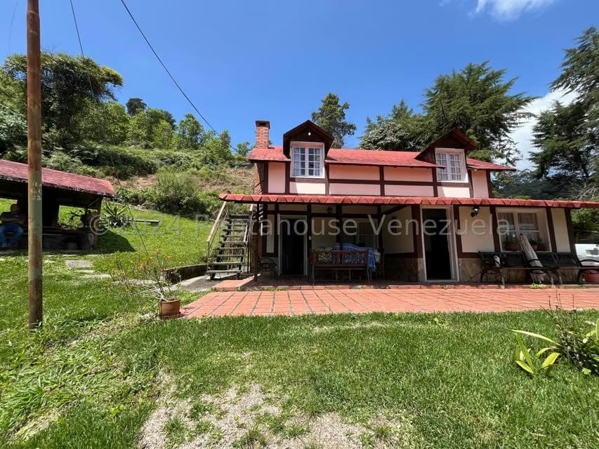 Terreno (Residencial) en Venta en La Colonia Tovar, Aragua - 34