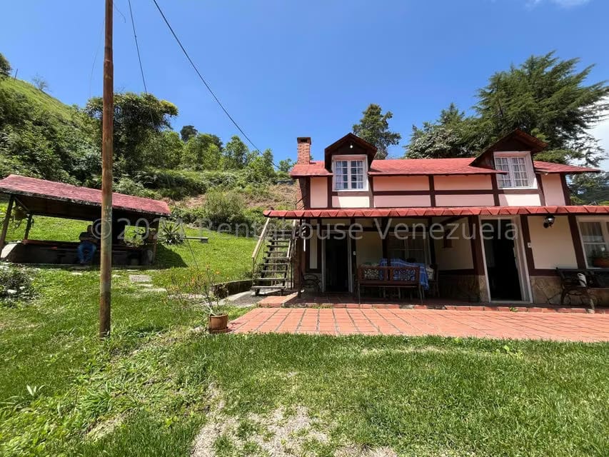 Terreno (Residencial) en Venta en La Colonia Tovar, Aragua - 35